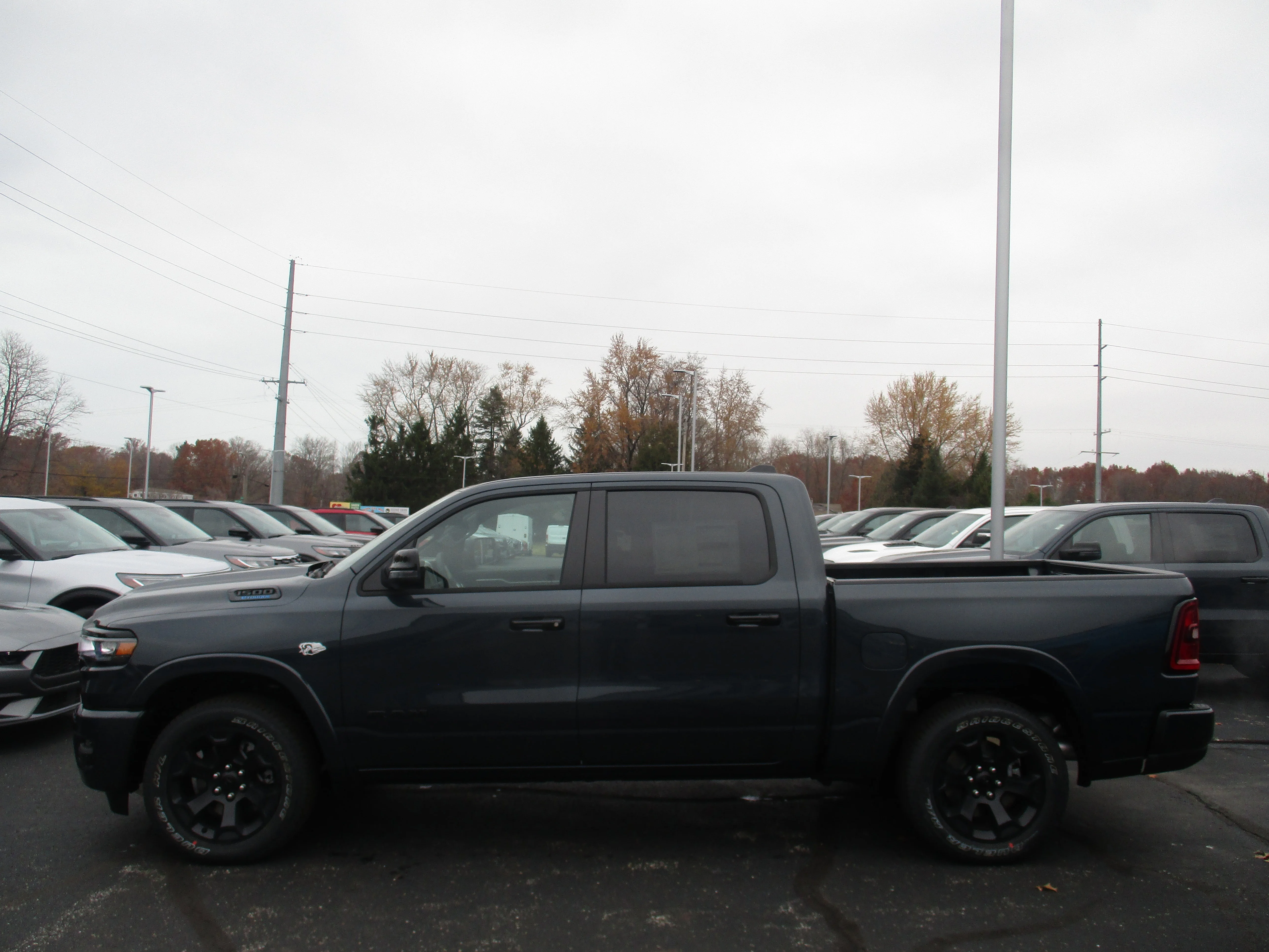2026 RAM 1500 Big Horn/Lone Star - Photo 11