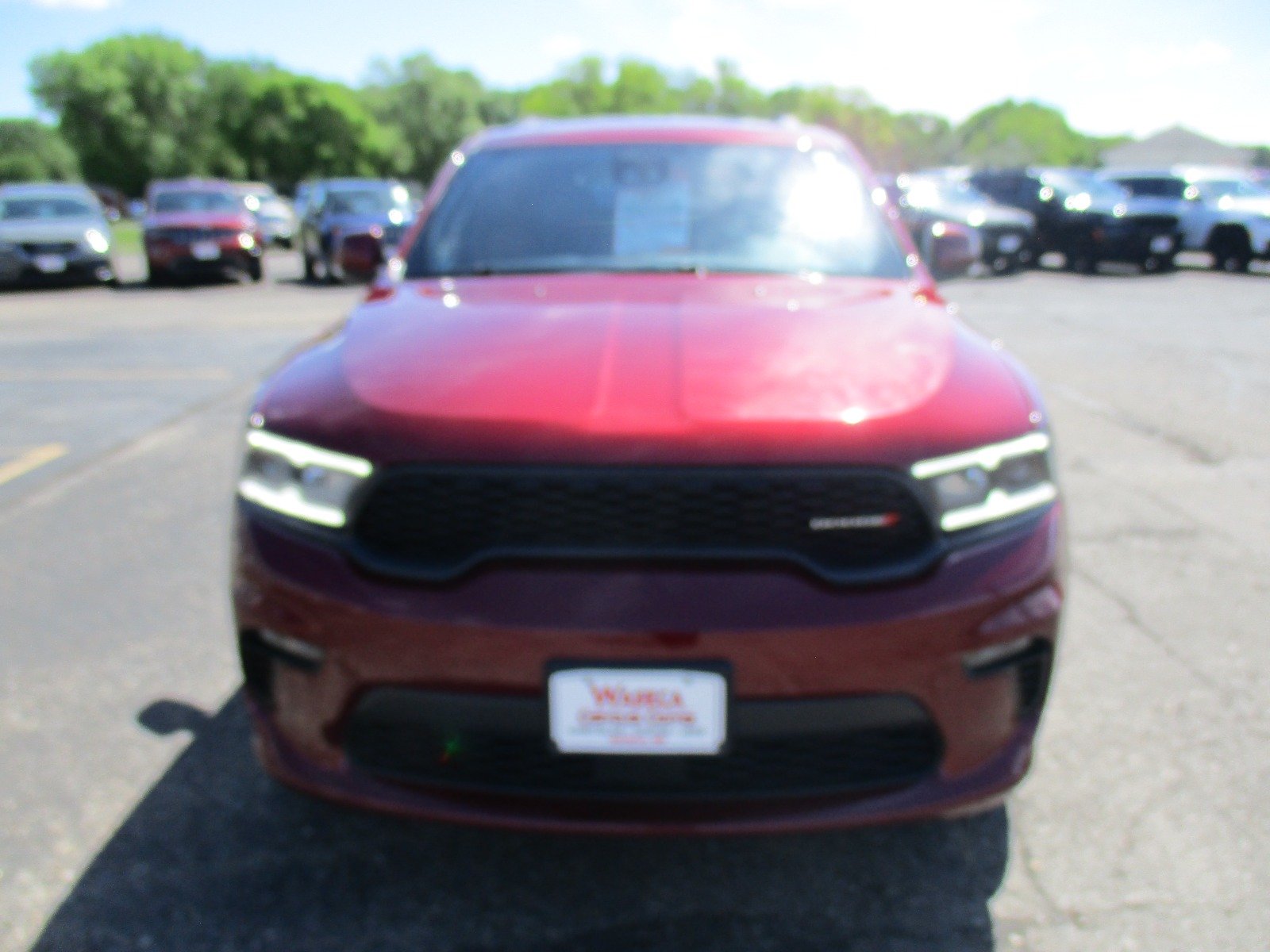 2022 Dodge Durango GT Plus - Photo 9