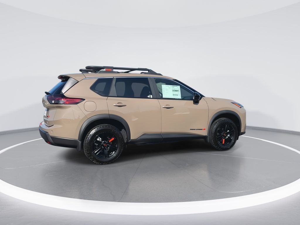 New 2026 Beige/tan Nissan Rock Creek image 2
