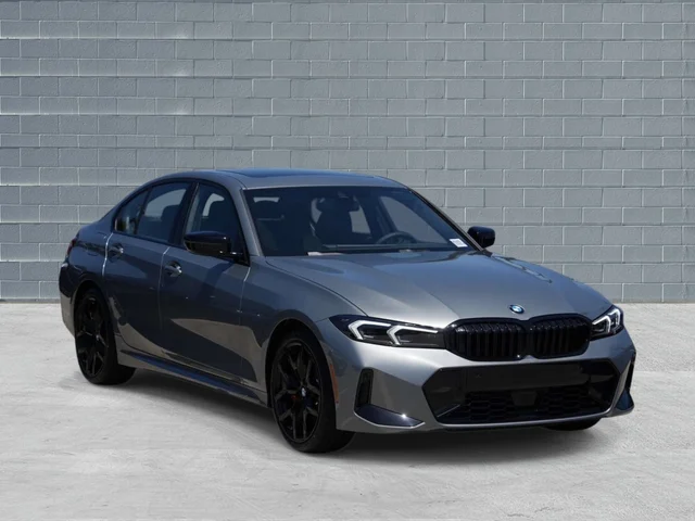 2026 BMW 3 Series 330i