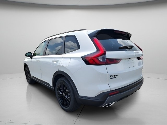 New 2026 Platinum White Pearl Honda Sport Touring image 4