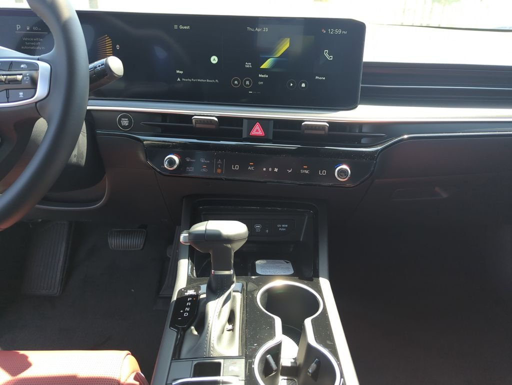 New 2026 Wolf Gray Kia GT-Line image 25