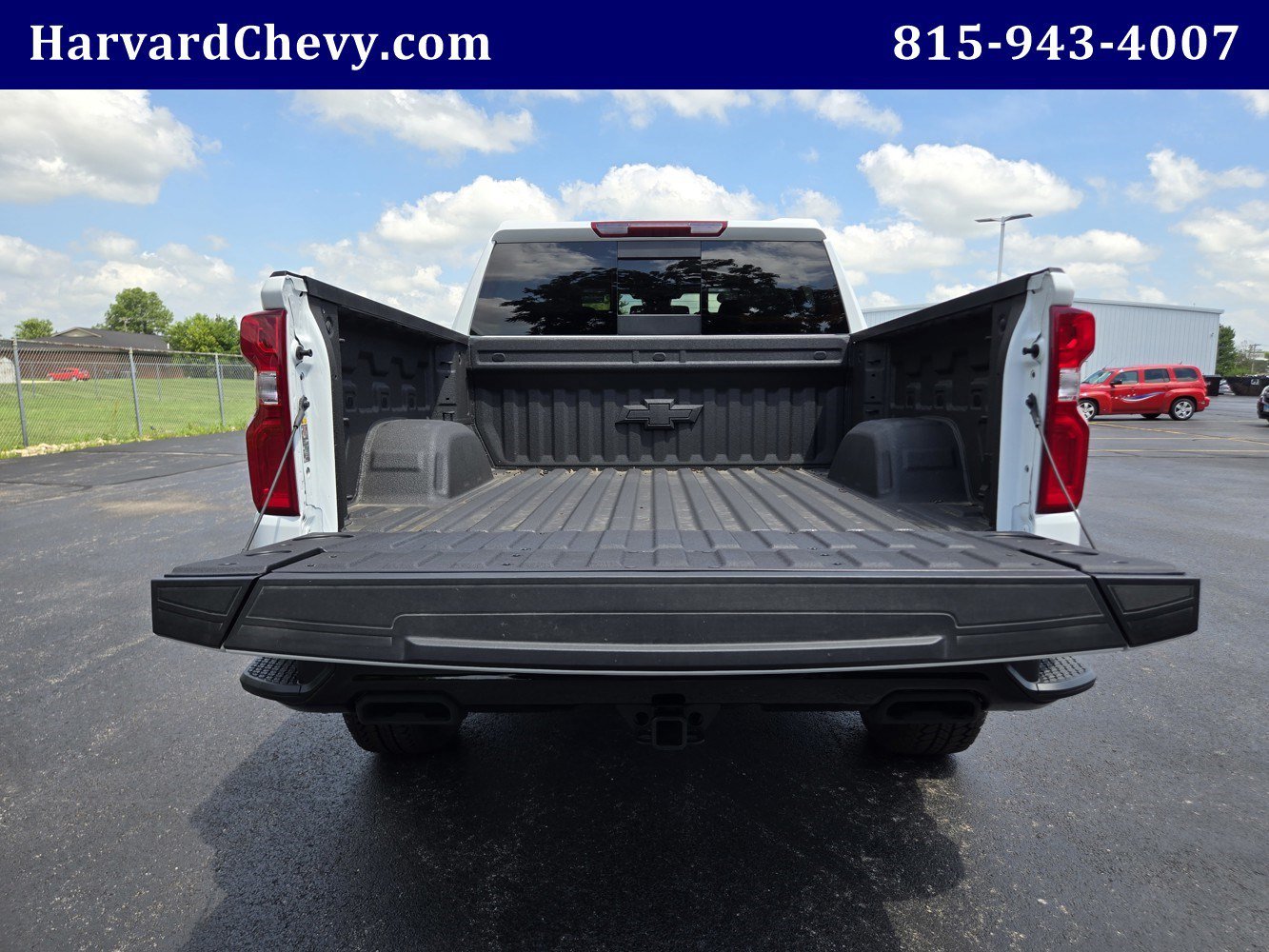 2026 Chevrolet Silverado 1500 LT Trail Boss - Photo 33