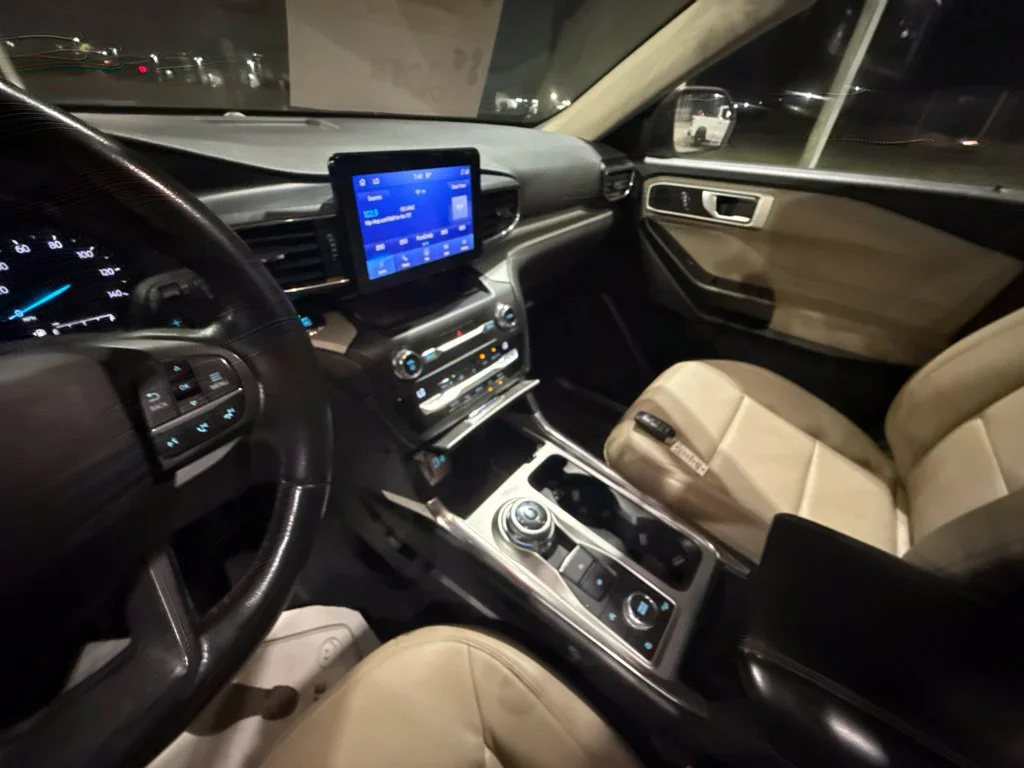 Used 2020 White Ford XLT image 15