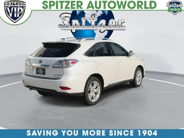 Used 2011  Lexus 450h image 9
