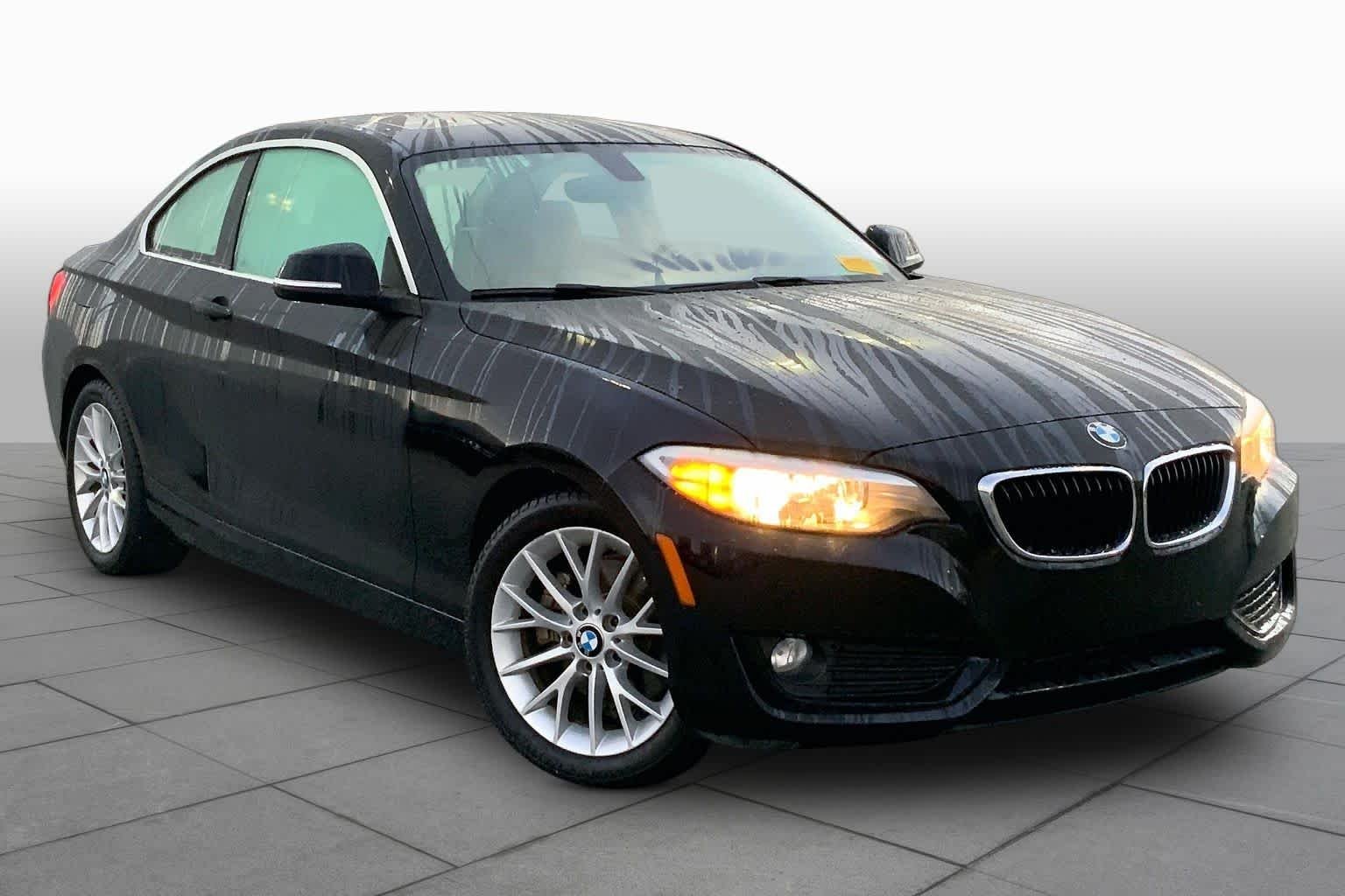 Used 2015 Alpine White BMW 228i image 3