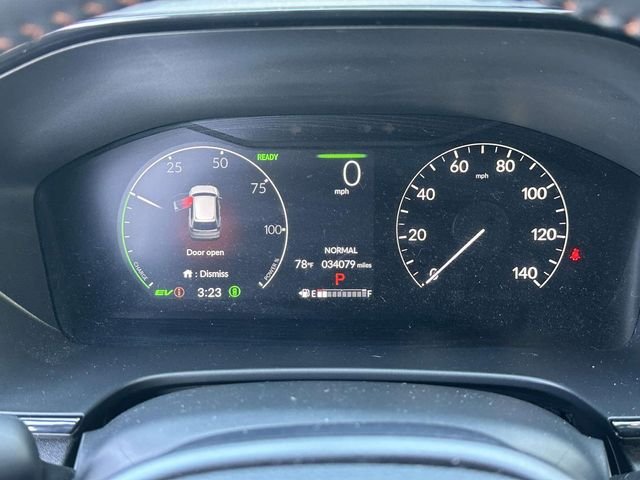 Used 2023 Blue Honda Sport image 25