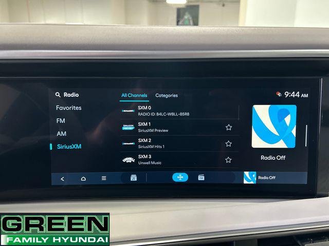New 2027 Black Hyundai SEL AWD image 16