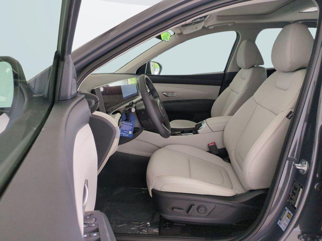 New 2026 Gray Hyundai SEL Premium AWD image 21