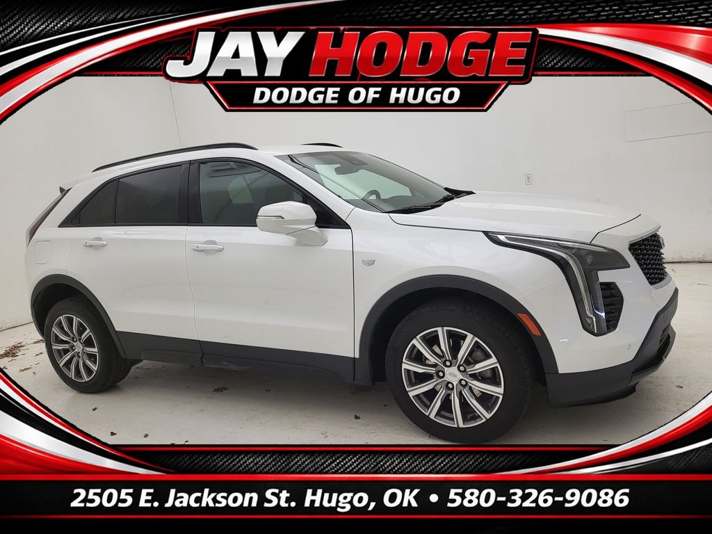 2023 Cadillac XT4 Sport AWD's photo