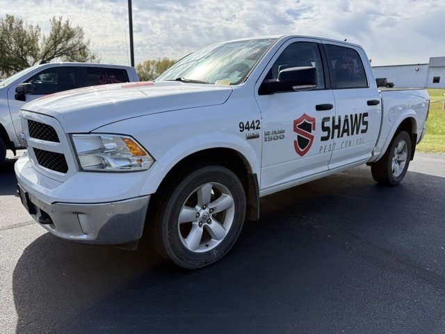 Used 2015 RAM Ram 1500 Pickup Outdoorsman with VIN 1C6RR7LT8FS622247 for sale in Augusta, KS