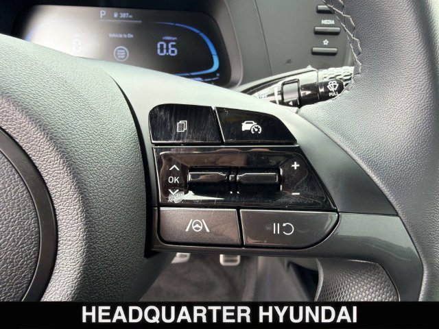 Used 2026 Gray Hyundai SEL Sport image 22