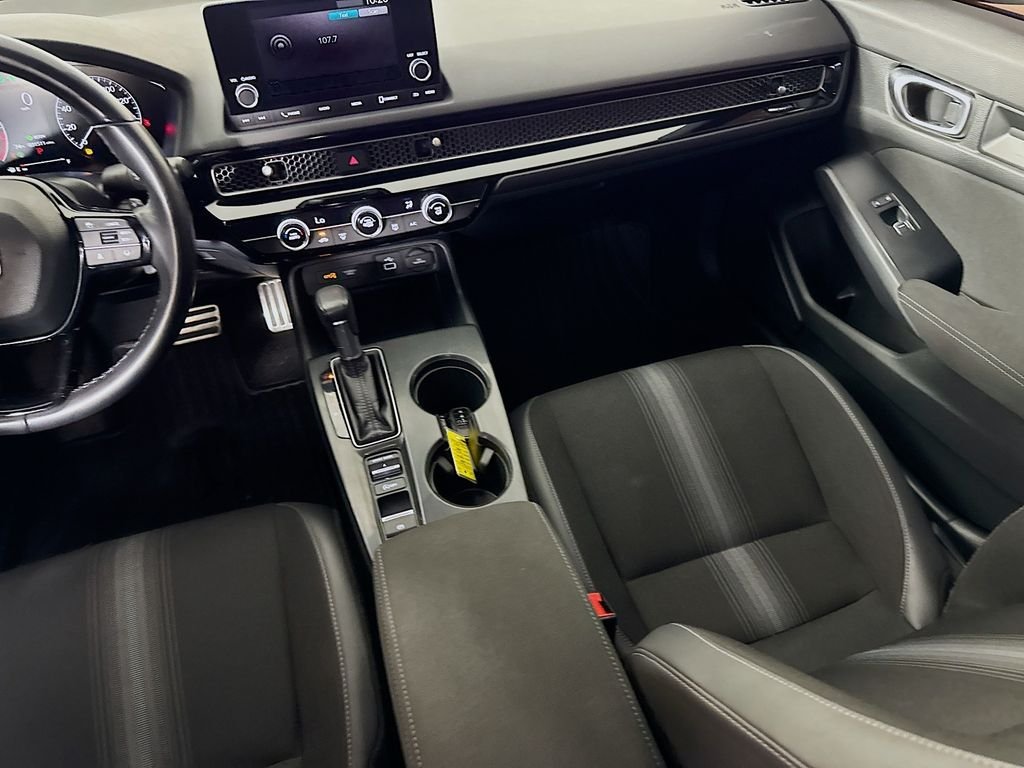 2024 Honda Civic Sport - Photo 29