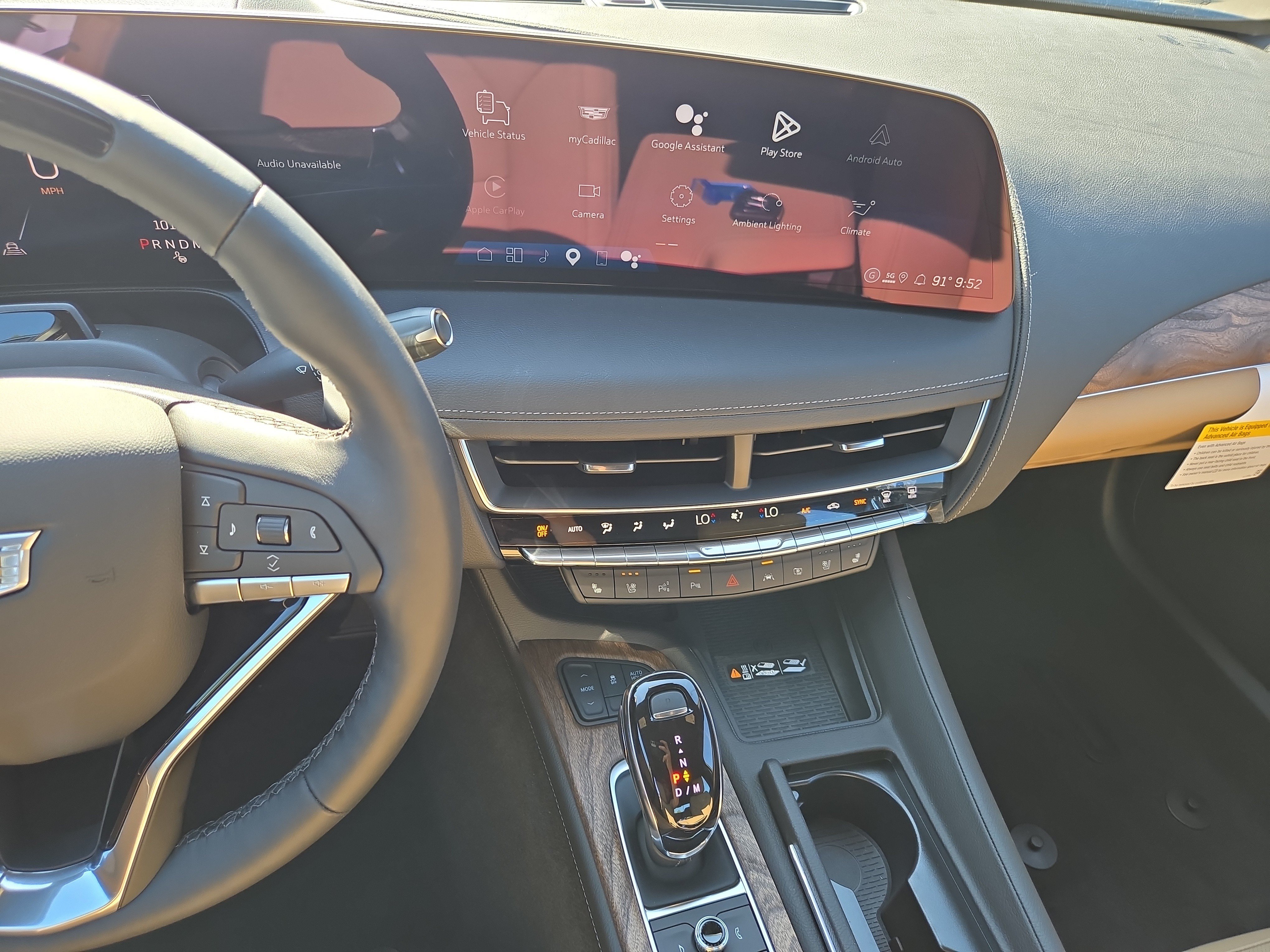 2026 Cadillac CT5 Premium Luxury - Photo 24