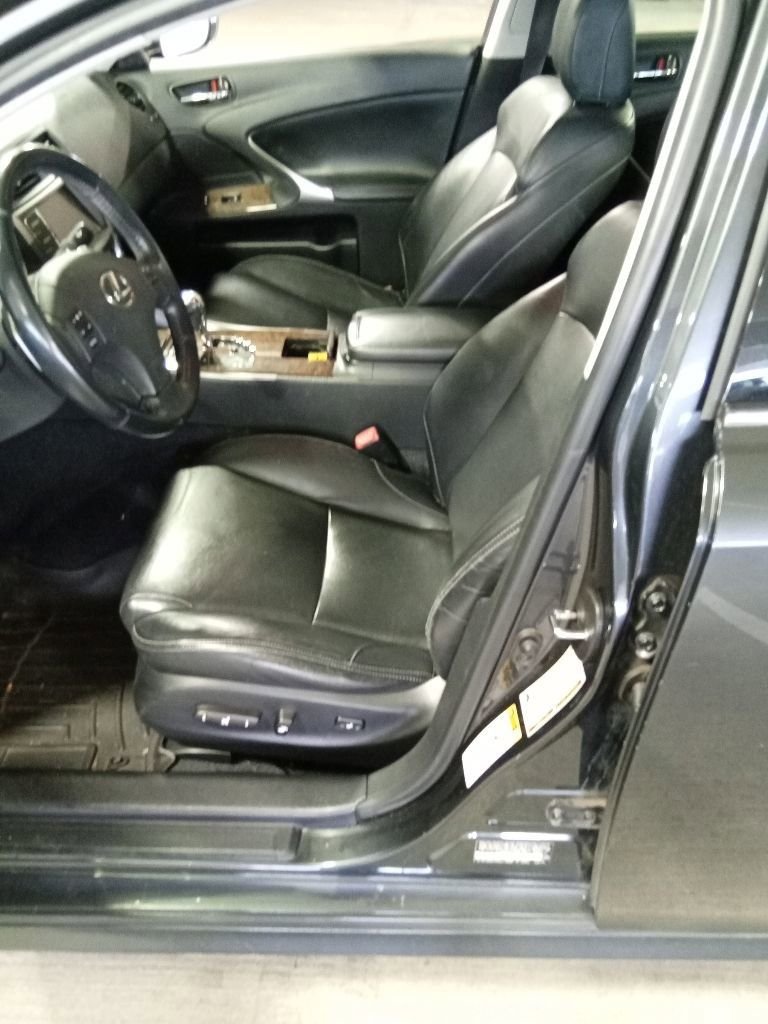 Used 2009 Smoky Granite Mica Lexus 250 image 9