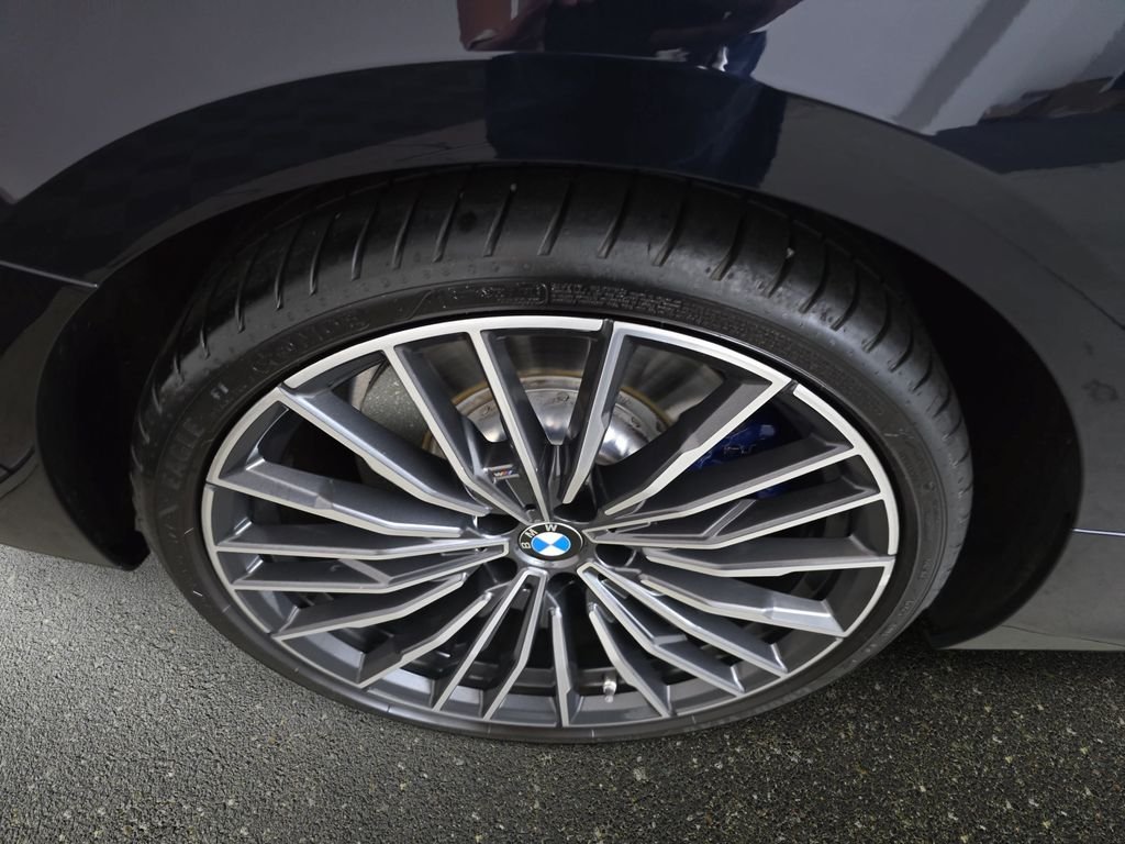 Used 2022 Carbon Black Metallic BMW 840i image 30