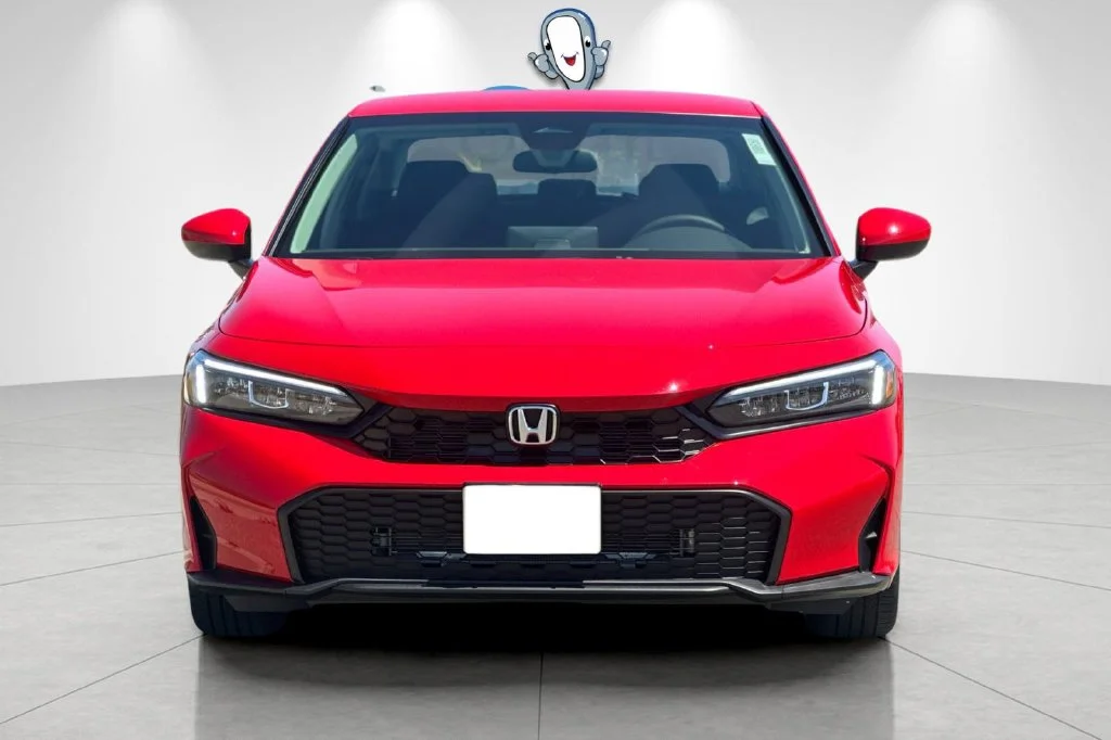 New 2026 Rallye Red Honda LX image 9