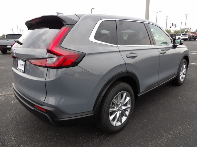 New 2026 Urban Gray Pearl Honda EX image 7
