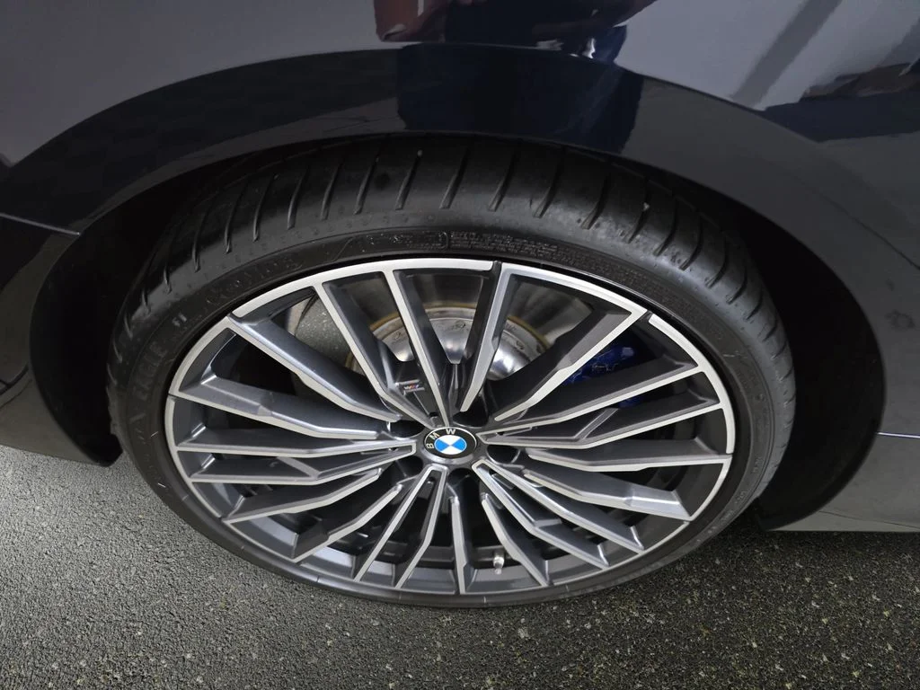 Used 2022 Carbon Black Metallic BMW 840i image 30