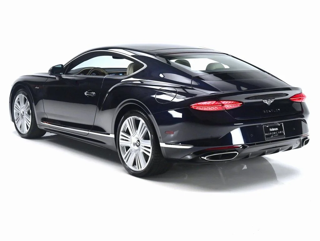 New 2026 Dark Sapphire Bentley  image 6