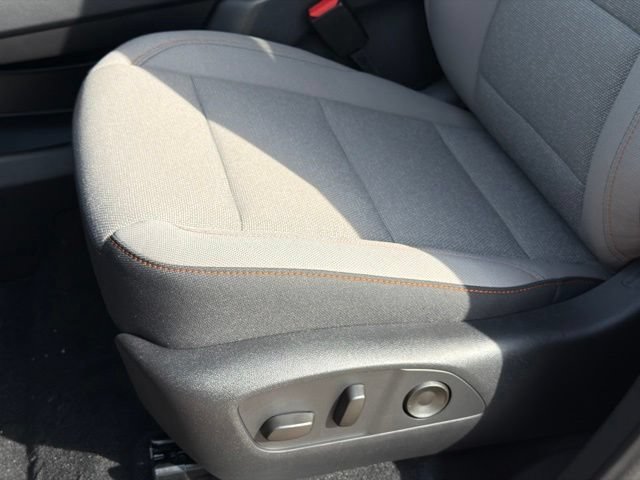 New 2027 Radiant Red Tintcoat Chevrolet LT image 10