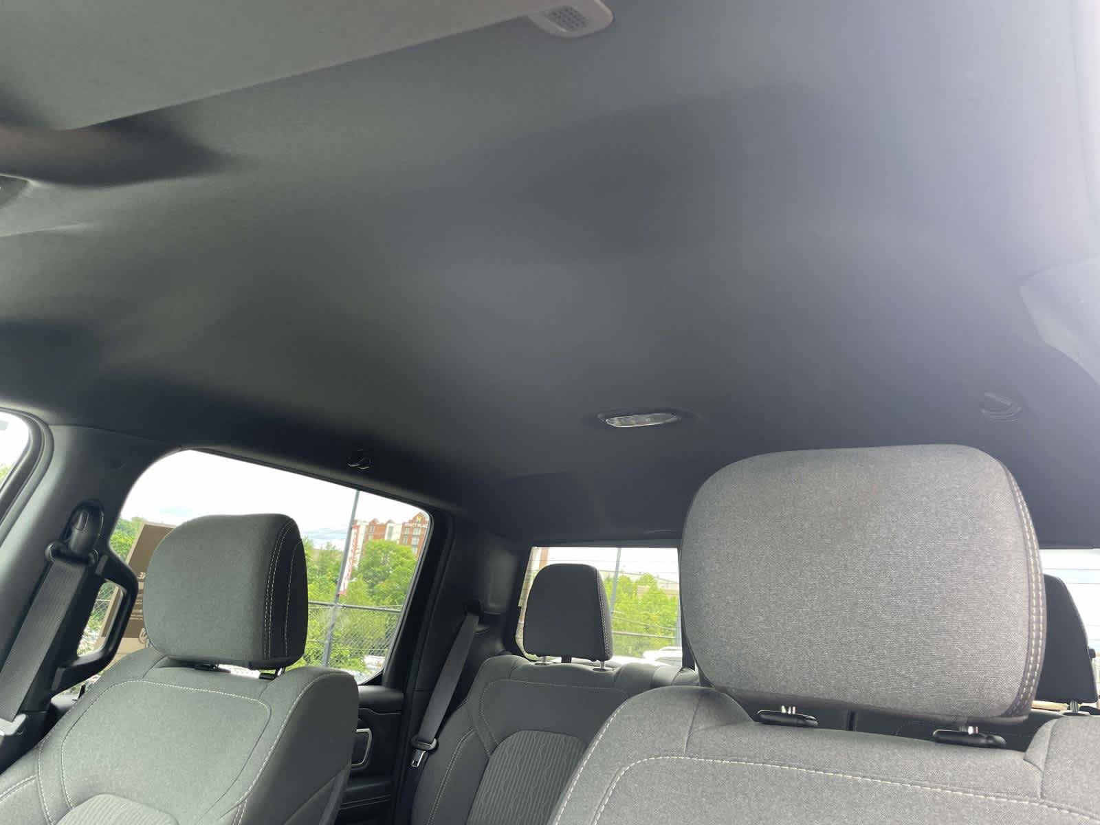 Used 2023 Blue Ram Big Horn Crew Cab 4x4 5