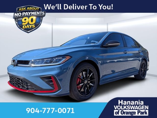 New 2026 Blue Volkswagen 2.0T Autobahn image 7