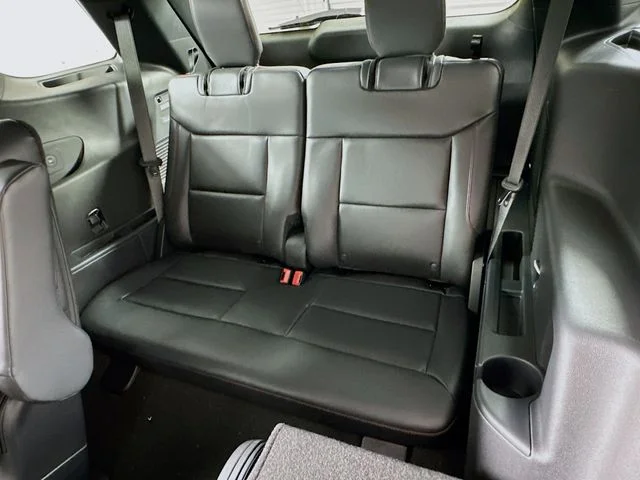 New 2026 Ford Explorer ST-Line