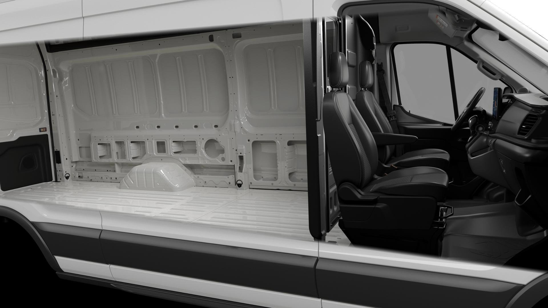 New 2026 Oxford White Ford Base image 6