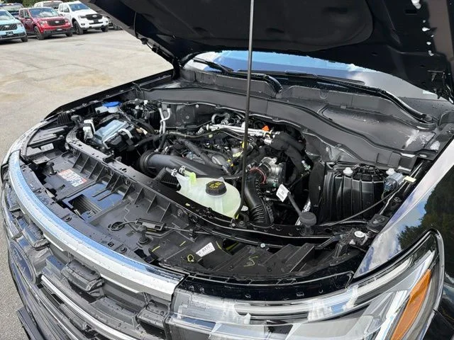 New 2026 Agate Black Metallic Ford Active image 57