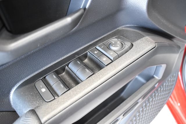 Certified Used 2025 Red Toyota TRD Sport image 16