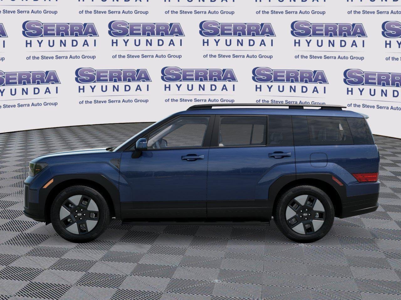 New 2026 Blue Hyundai SEL image 37