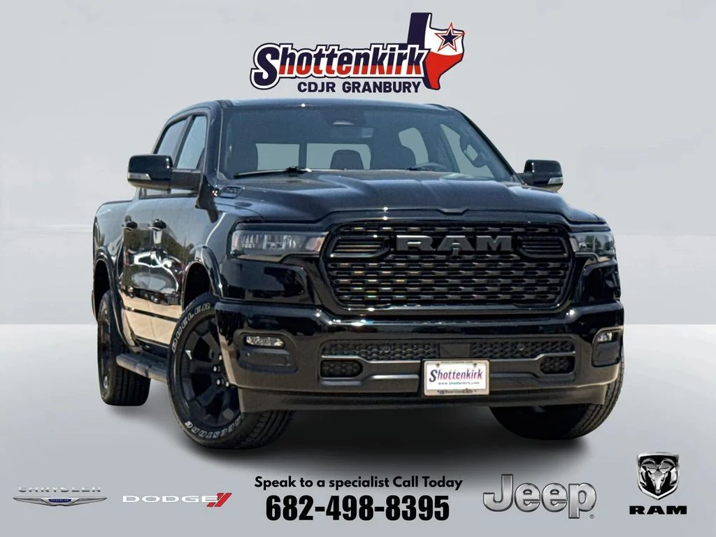 2026 RAM Ram 1500 Pickup