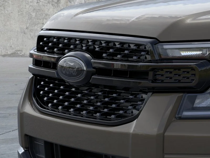 New 2026 Marsh Gray Ford XLT image 17