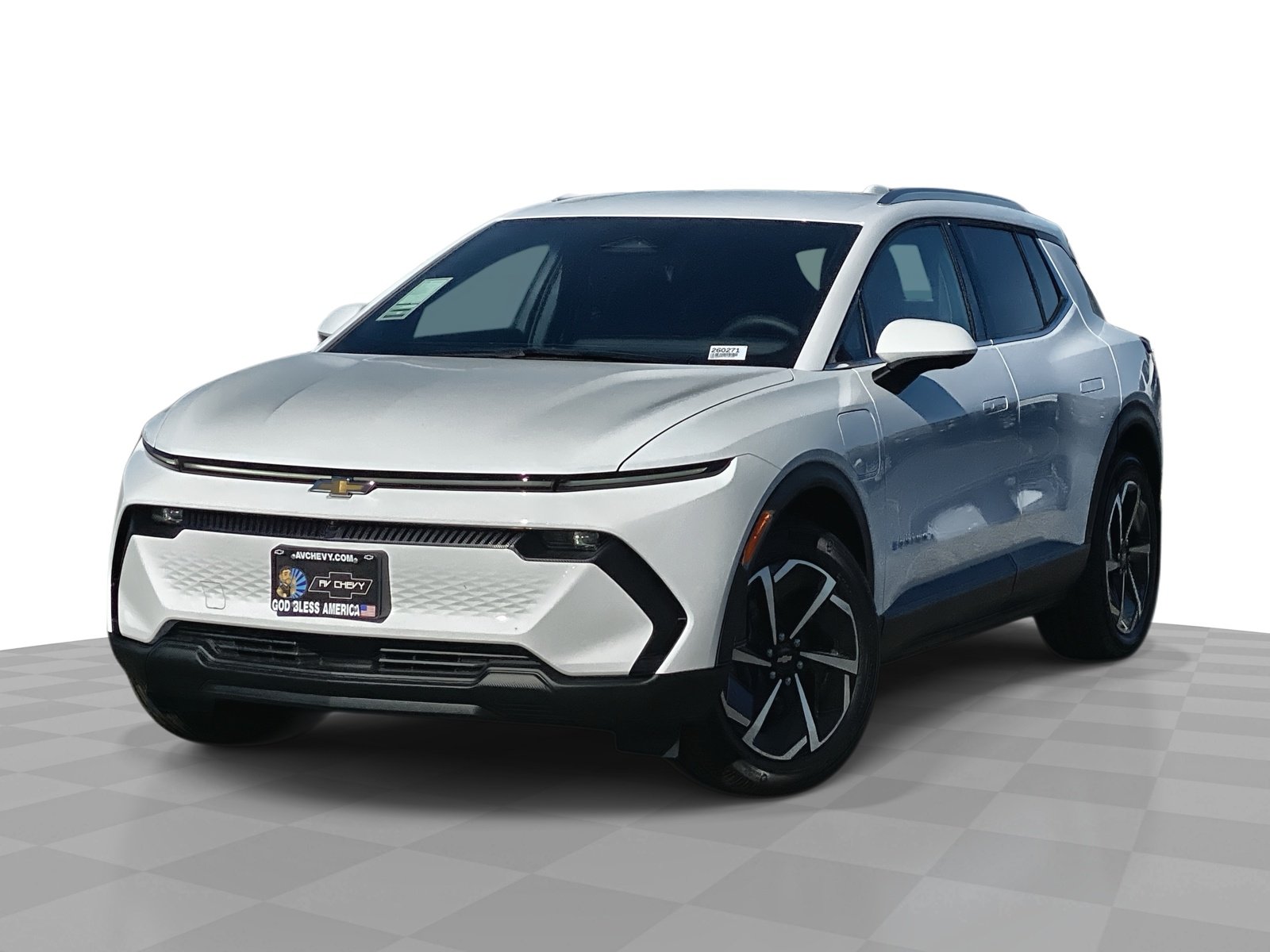 2026 Chevrolet Equinox EV 2LT - Photo 45