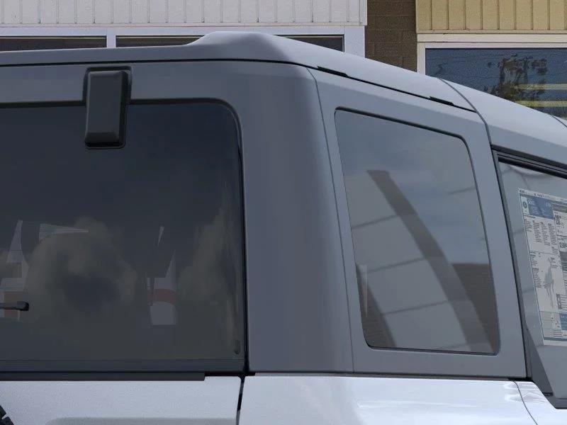 New 2026 Oxford White Ford Big Bend® image 25