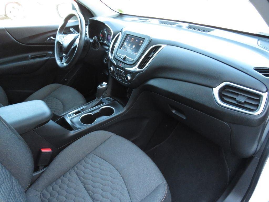 Used 2020 Summit White Chevrolet LT image 24