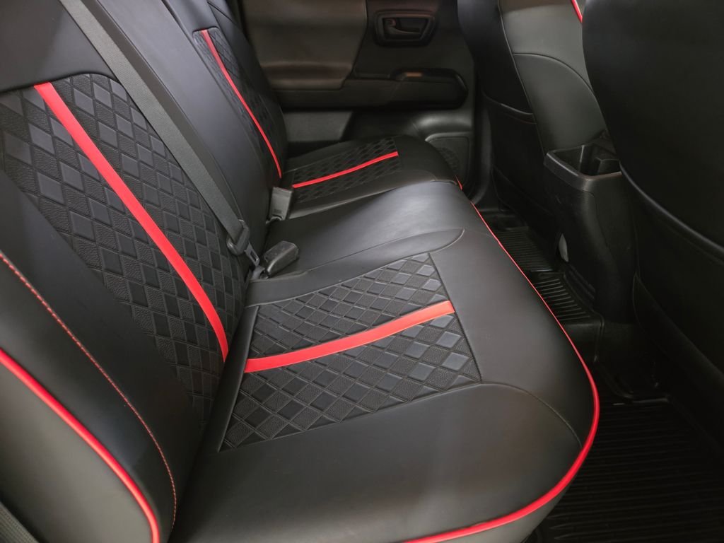 Used 2018 Black Toyota SR image 21