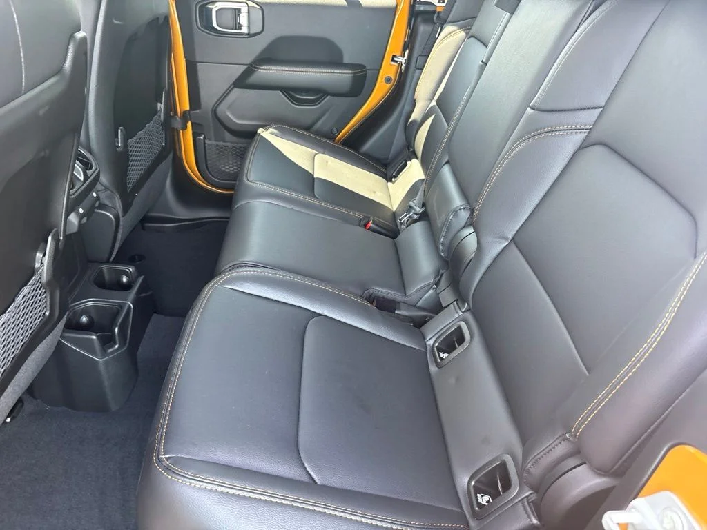 New 2026 Goldilocks Jeep Sahara image 26
