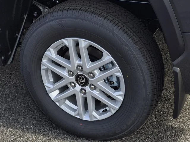 New 2026 Magnetic Gray Metallic Toyota  SR5 image 5