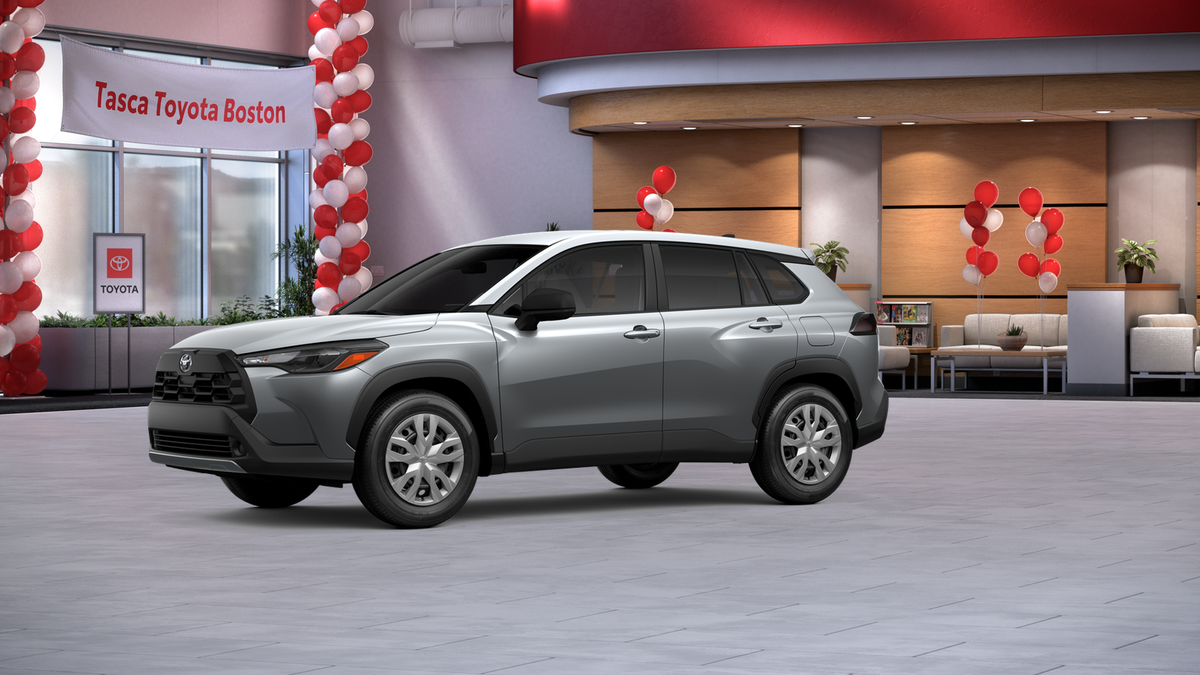New 2026 Sonic Silver Toyota L image 39