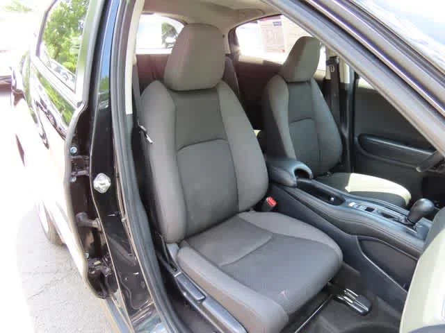Used 2020 Crystal Black Pearl Honda EX image 15