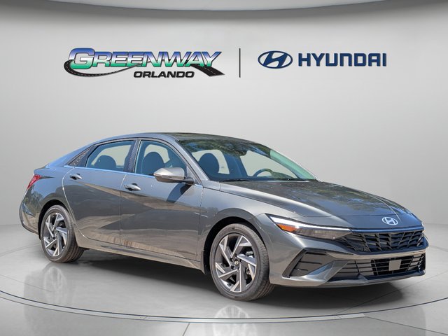 2026 Hyundai ELANTRA Limited