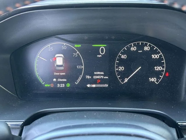 Used 2023 Blue Honda Sport image 25