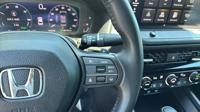 Used 2023 Silver Honda Sport-L image 24