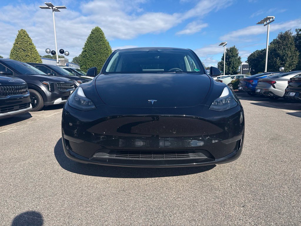 Used 2025 Black Tesla Long Range image 6