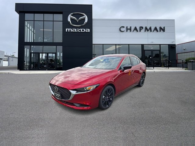 2026 Mazda Mazda3 Sedan 2.5 S Select Sport