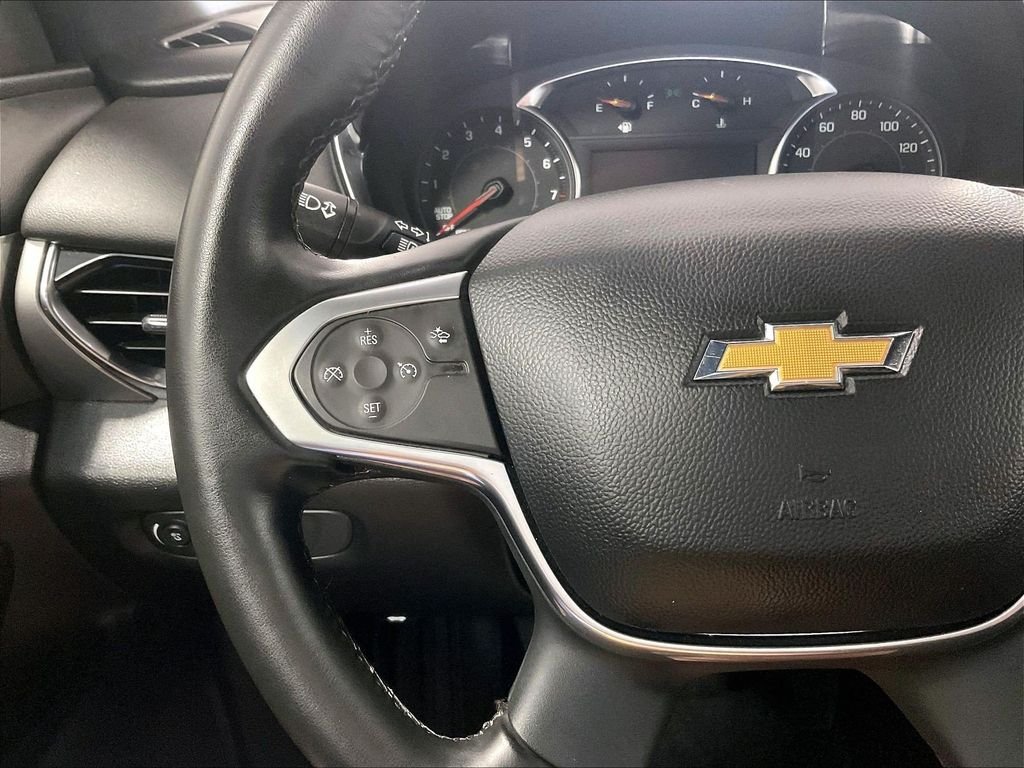 Used 2023 Gray Chevrolet LT image 23