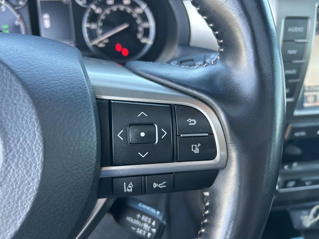 Certified Used 2021 Onyx Black Lexus 460 image 33