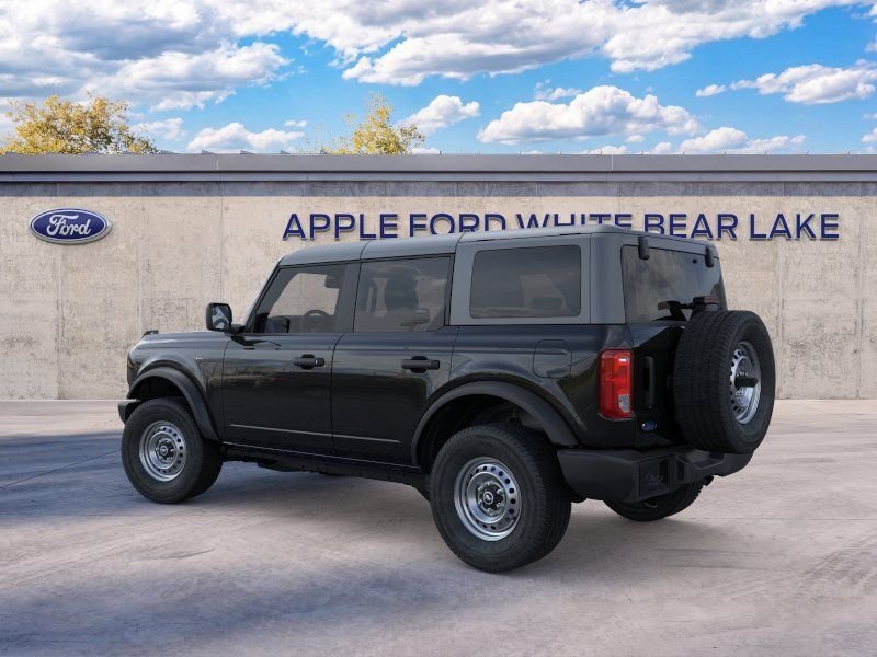 2025 Ford Bronco 4-Door Base - Photo 4
